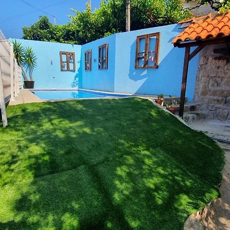 Casa Da Poca Baião Exterior foto