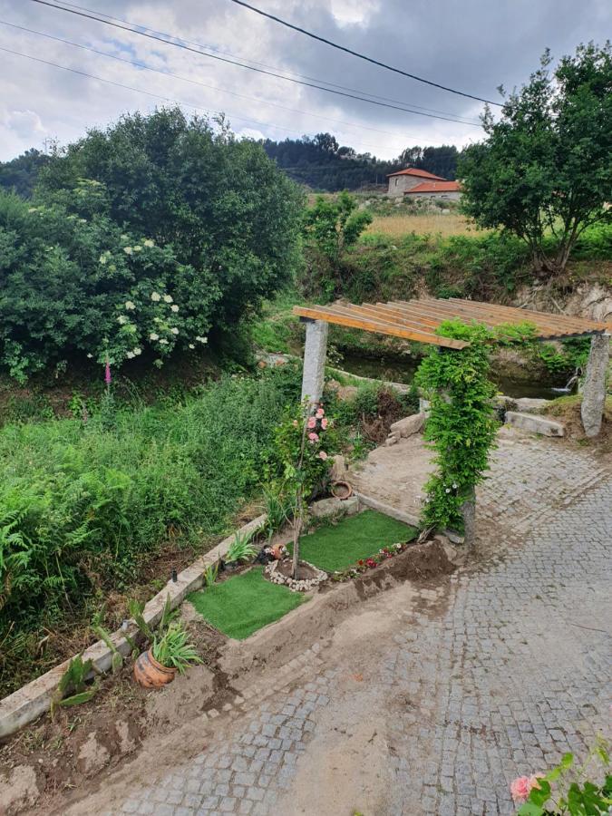 Casa Da Poca Baião Exterior foto