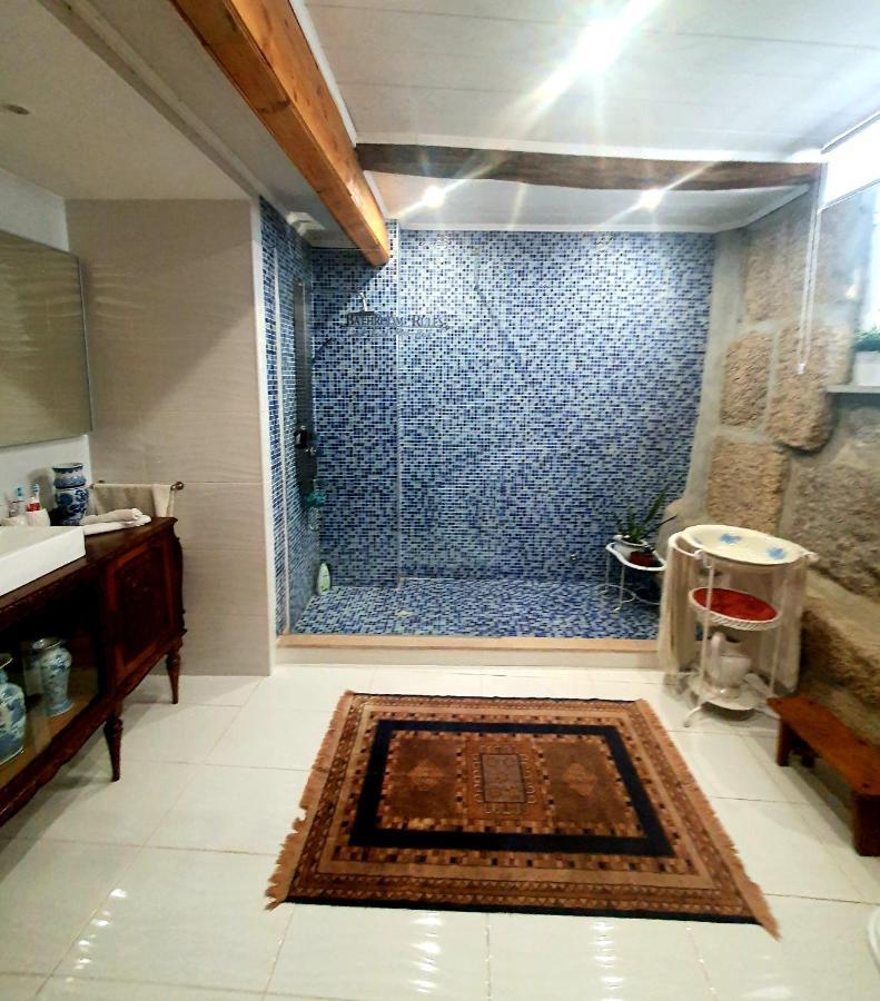 Casa Da Poca Baião Exterior foto