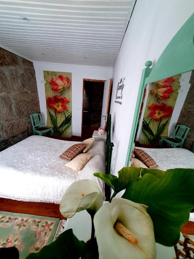 Casa Da Poca Baião Exterior foto