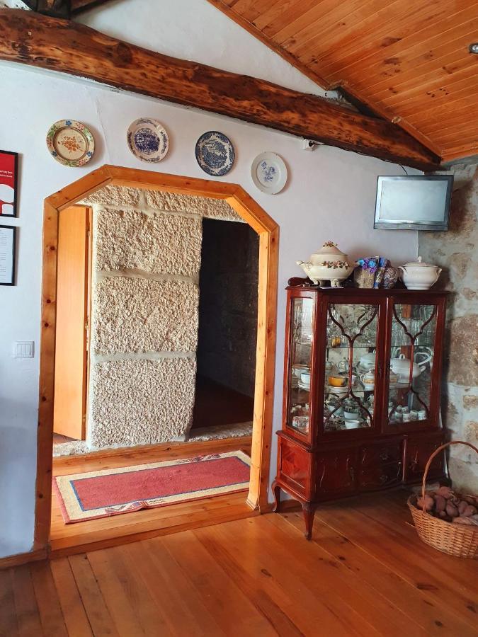 Casa Da Poca Baião Exterior foto