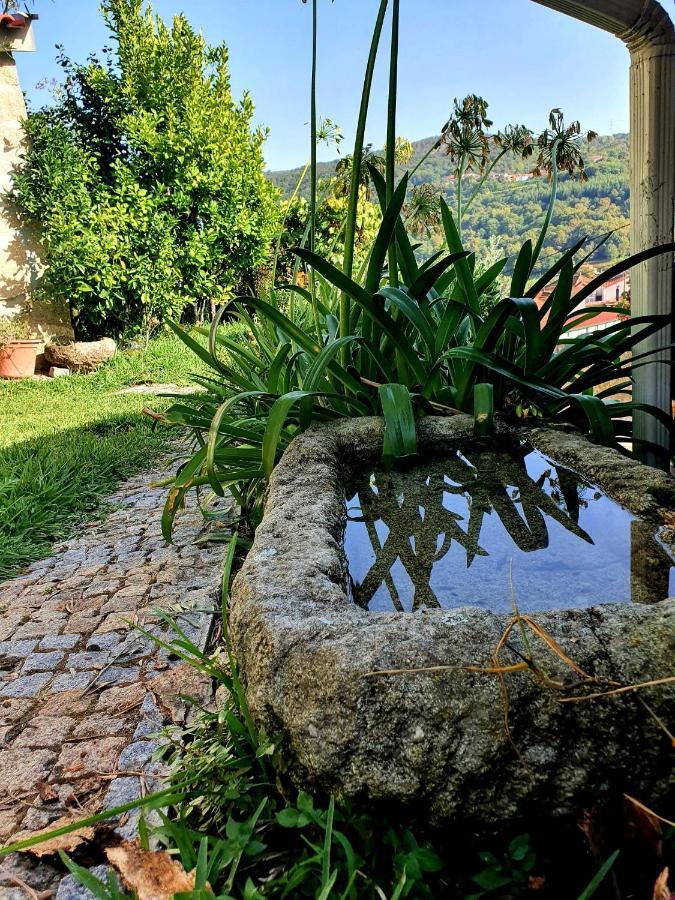 Casa Da Poca Baião Exterior foto