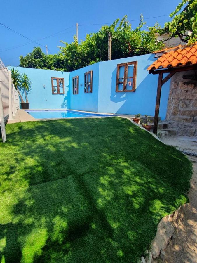 Casa Da Poca Baião Exterior foto